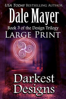 Darkest Designs: Large Print #3 (PB) (2014)