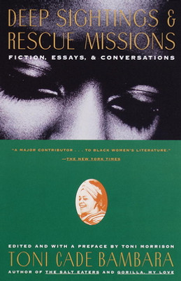Deep Sightings & Rescue Missions: Fiction, Essays, and Conversations (PB) (1999)