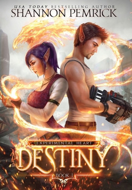 Destiny #1 (HC) (2018)