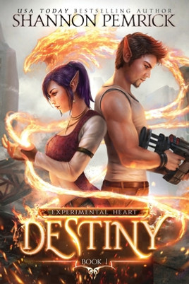 Destiny #1 (PB) (2018)