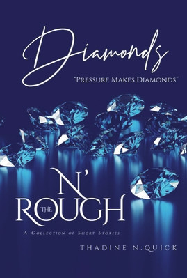 Diamond$ N' the Rough: A Beautiful Collection of Flawed Gemstones (HC) (2021)
