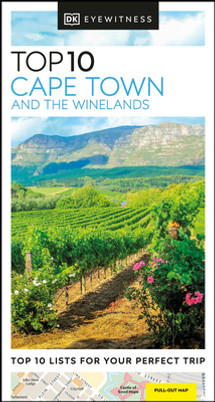 DK Eyewitness Top 10 Cape Town and the Winelands (PB) (2021)
