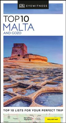 DK Eyewitness Top 10 Malta and Gozo (PB) (2020)