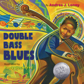Double Bass Blues (HC) (2019)