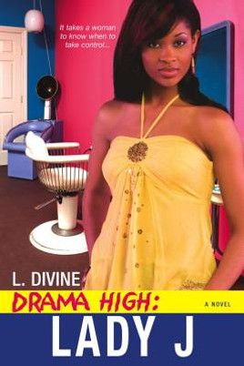 Drama High: Lady J #05 (PB) (2008)