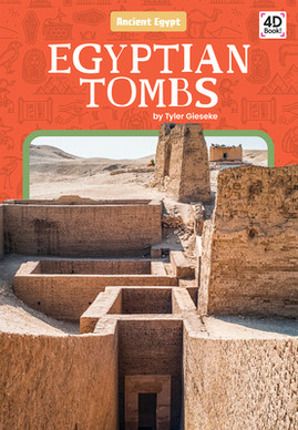 Egyptian Tombs (PB) (2021)