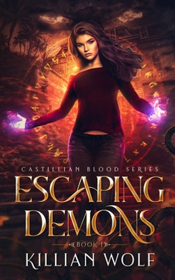 Escaping Demons (PB) (2020)
