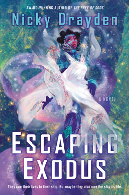 Escaping Exodus (PB) (2019)