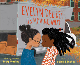 Evelyn del Rey Is Moving Away (HC) (2020)