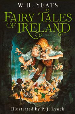 Fairy Tales of Ireland (PB) (2019)