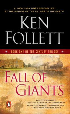 Fall of Giants #01 (MM) (2012)