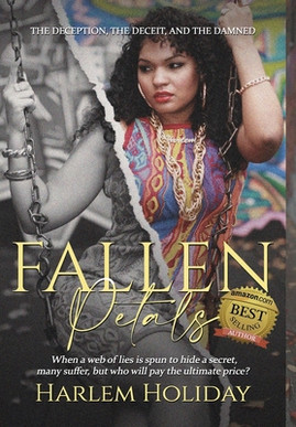 Fallen Petals: The Deception, the Deceit, and the Damned (HC) (2021)