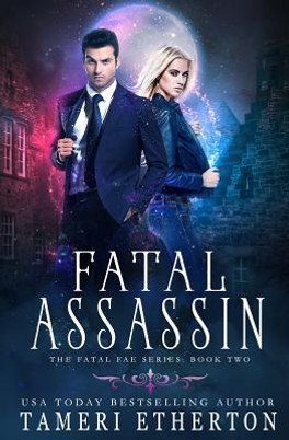 Fatal Assassin #2 (PB) (2018)