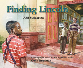 Finding Lincoln (HC) (2009)