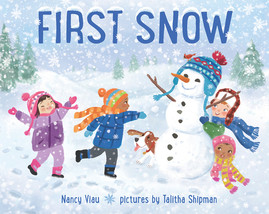 First Snow (HC) (2018)