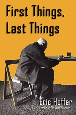 First Things, Last Things (PB) (2008)