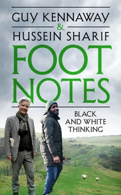 Foot Notes: Black and White Thinking (HC) (2021)