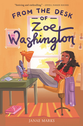 From the Desk of Zoe Washington (PB) (2021)