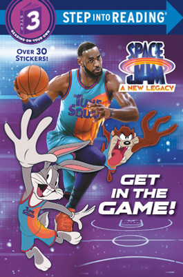 Get in the Game! (Space Jam: A New Legacy) (PB) (2021)