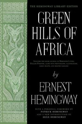 Green Hills of Africa (HC) (2015)