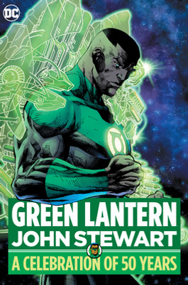 Green Lantern: John Stewart - A Celebration of 50 Years (HC) (2021)