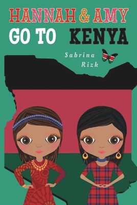 Hannah & Amy Go to Kenya, Volume 4 #4 (PB) (2019)