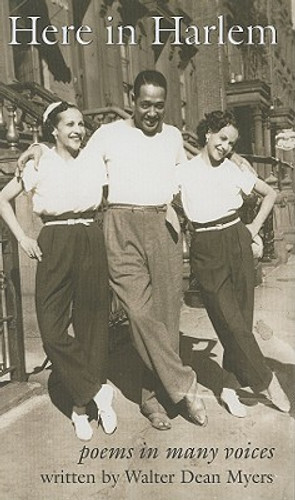 Here in Harlem: Poems in Many Voices (PB) (2008)