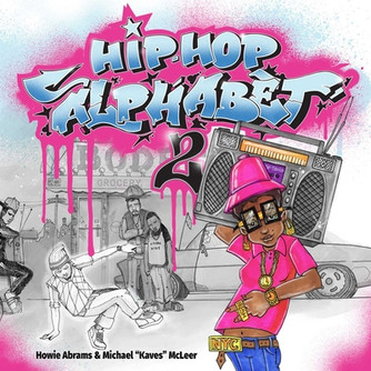 Hip-Hop Alphabet 2 (HC) (2019)