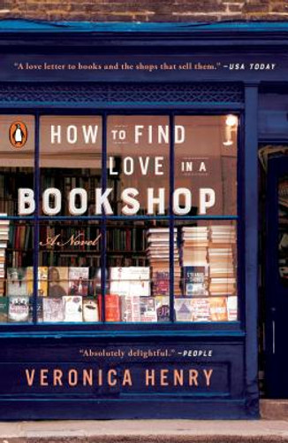 How to Find Love in a Bookshop (PB) (2018)