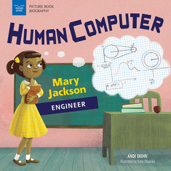 Human Computer: Mary Jackson, Engineer (HC) (2019)