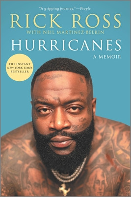 Hurricanes: A Memoir (PB) (2020)
