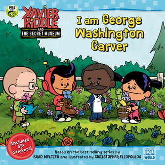 I Am George Washington Carver (PB) (2020)