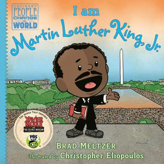 I Am Martin Luther King, Jr. (HC) (2016) I Am Martin Luther King, Jr. (HC) (2016)