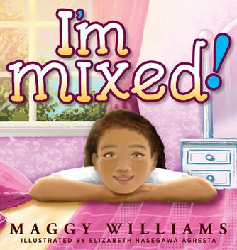 I'm Mixed! (HC) (2018)
