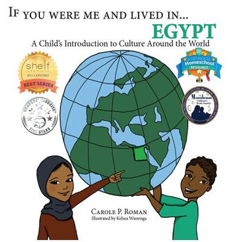 If You Were Me and Lived in...Egypt: A Child's Introduction to Cultures Around the World (HC) (2017)