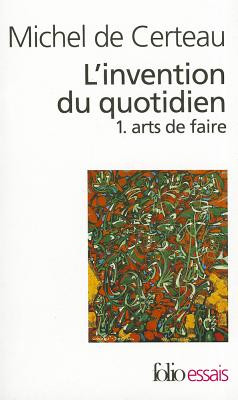 Invention Du Quotid 1 (PB) (1990)