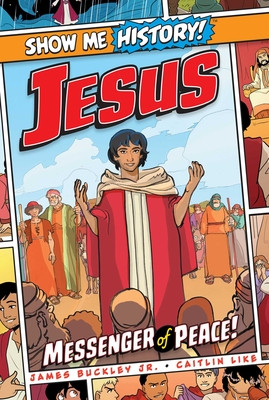Jesus: Messenger of Peace! (HC) (2020)