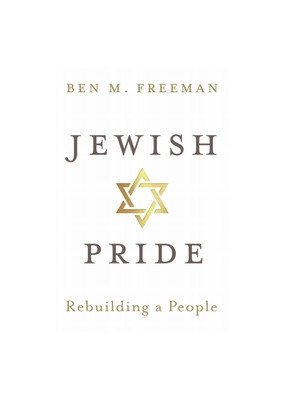 Jewish Pride: Rebuilding a People (PB) (2021)