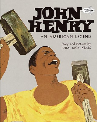 John Henry: An American Legend (PB) (1987)