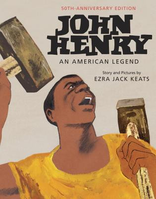 John Henry: An American Legend (HC) (2014)