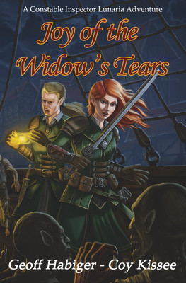 Joy of the Widow's Tears (PB) (2020)
