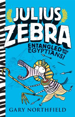 Julius Zebra: Entangled with the Egyptians! #3 (HC) (2019)