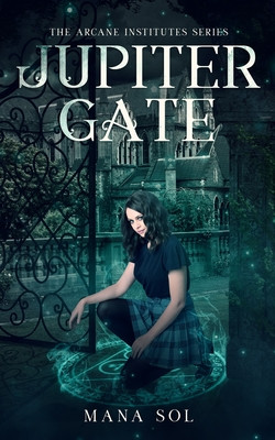 Jupiter Gate #1 (PB) (2021)