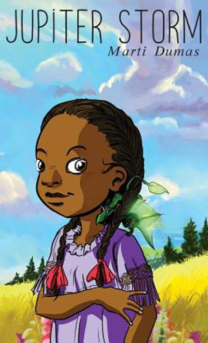 Jupiter Storm #1 (HC) (2017)