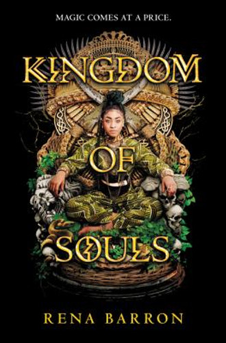 Kingdom of Souls #1 (HC) (2019) Kingdom of Souls #1 (HC) (2019)