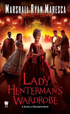 Lady Henterman's Wardrobe #2 (MM) (2018)