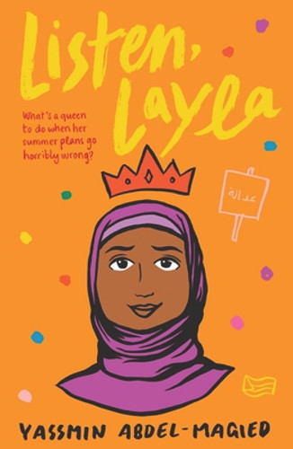 Listen, Layla (PB) (2021) Listen, Layla (PB) (2021)