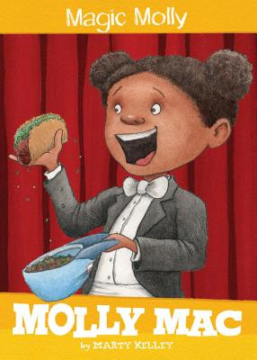 Magic Molly (HC) (2018)