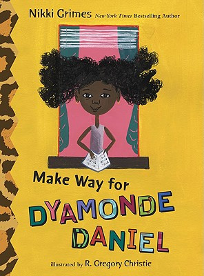Make Way for Dyamonde Daniel #01 (HC) (2009)