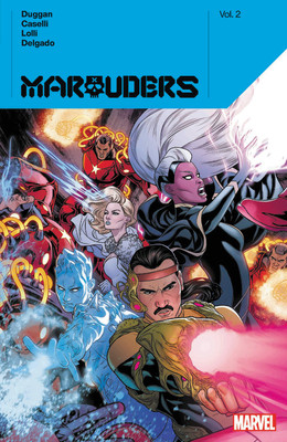 Marauders by Gerry Duggan Vol. 2 (PB) (2020)